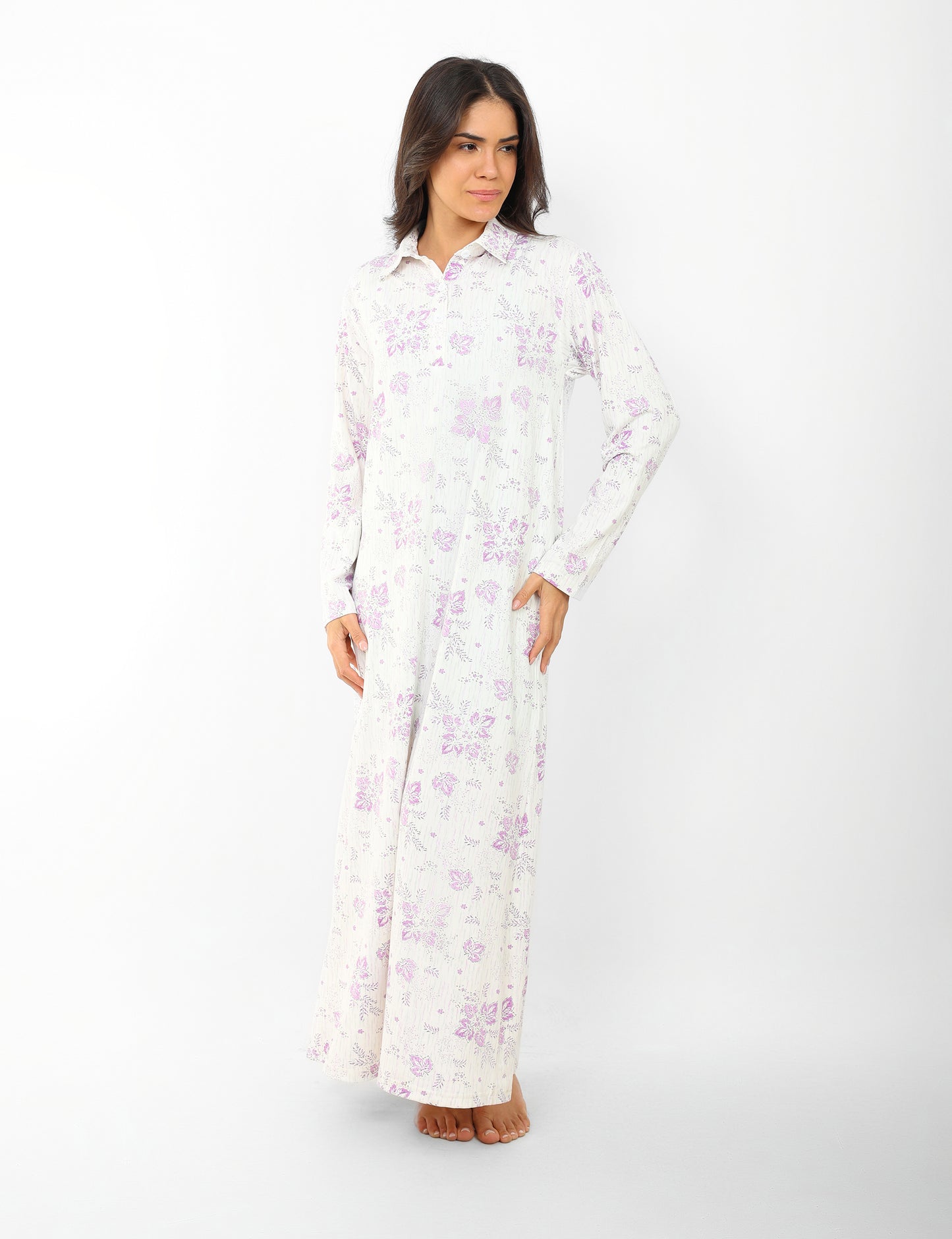 Zuhour Night Gown