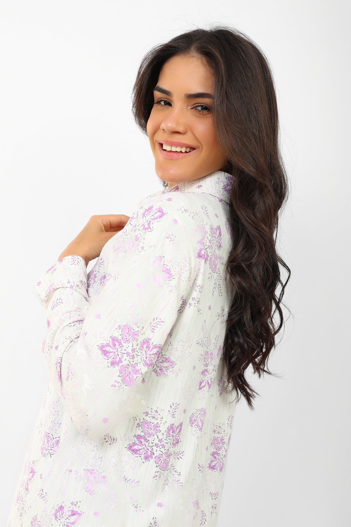 Zuhour Night Gown