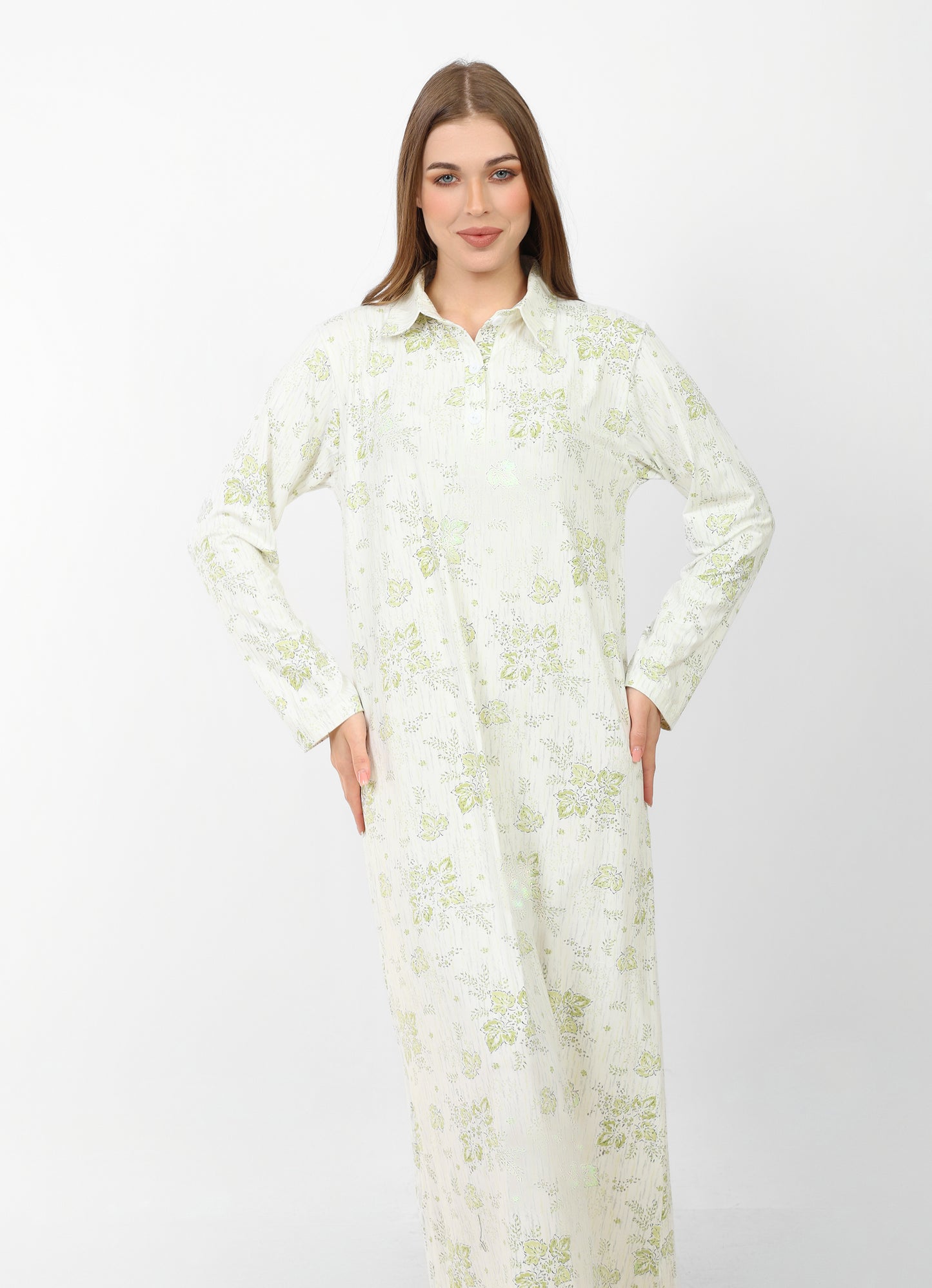 Zuhour Night Gown