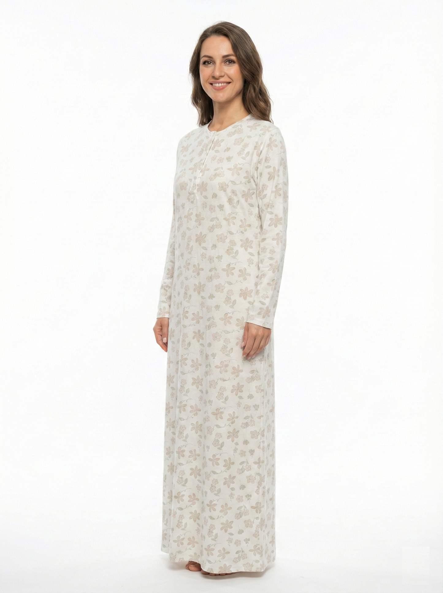 Women’s floral shirt