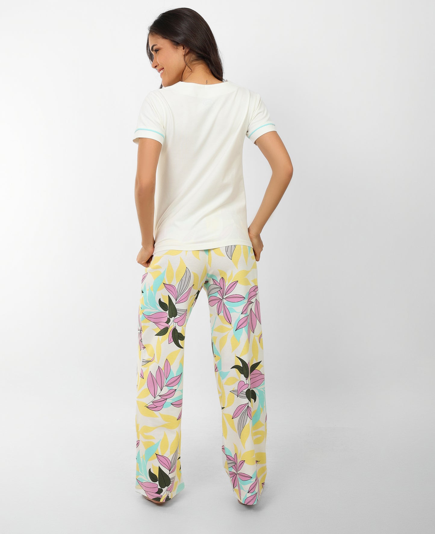 Leafy Dream Pajama