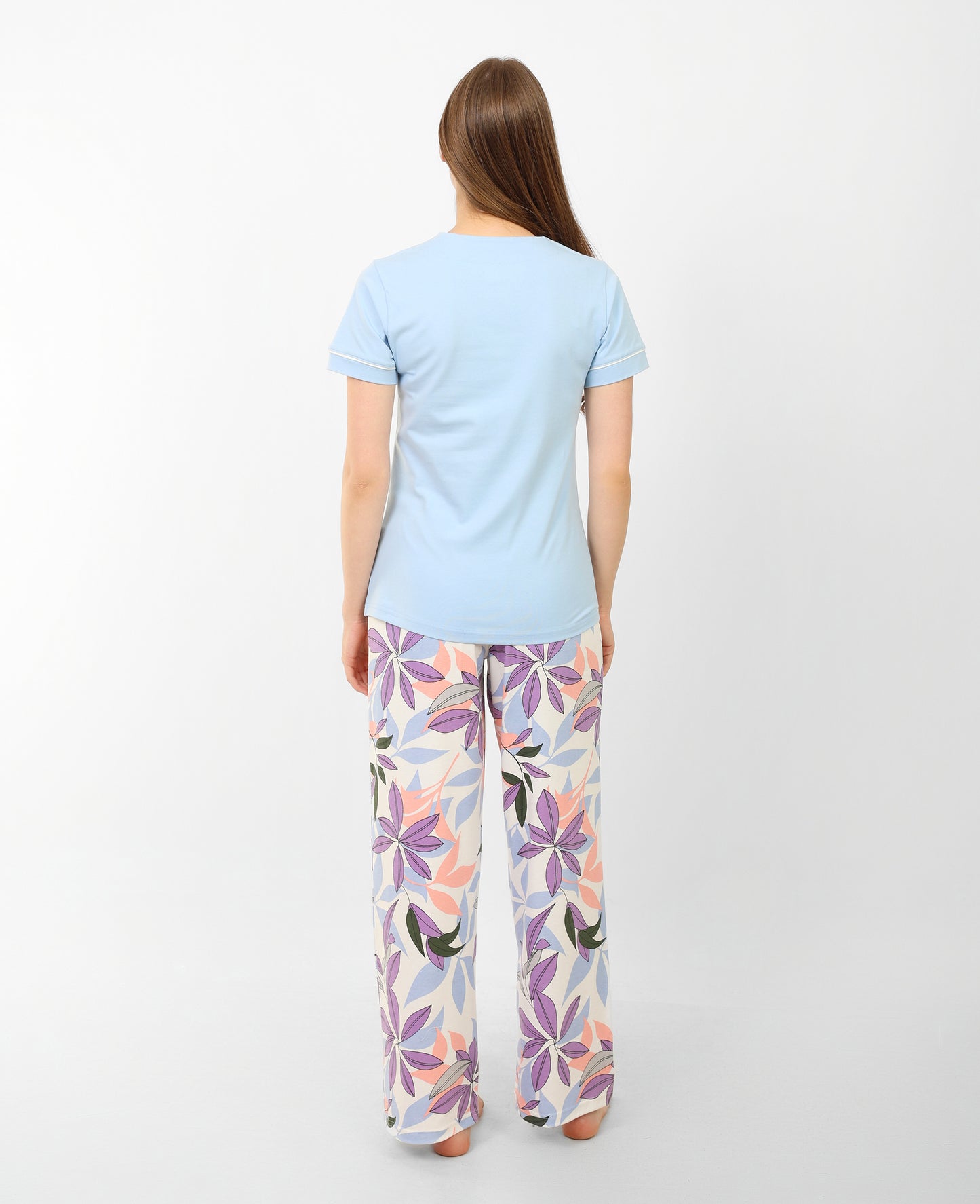 Leafy Dream Pajama