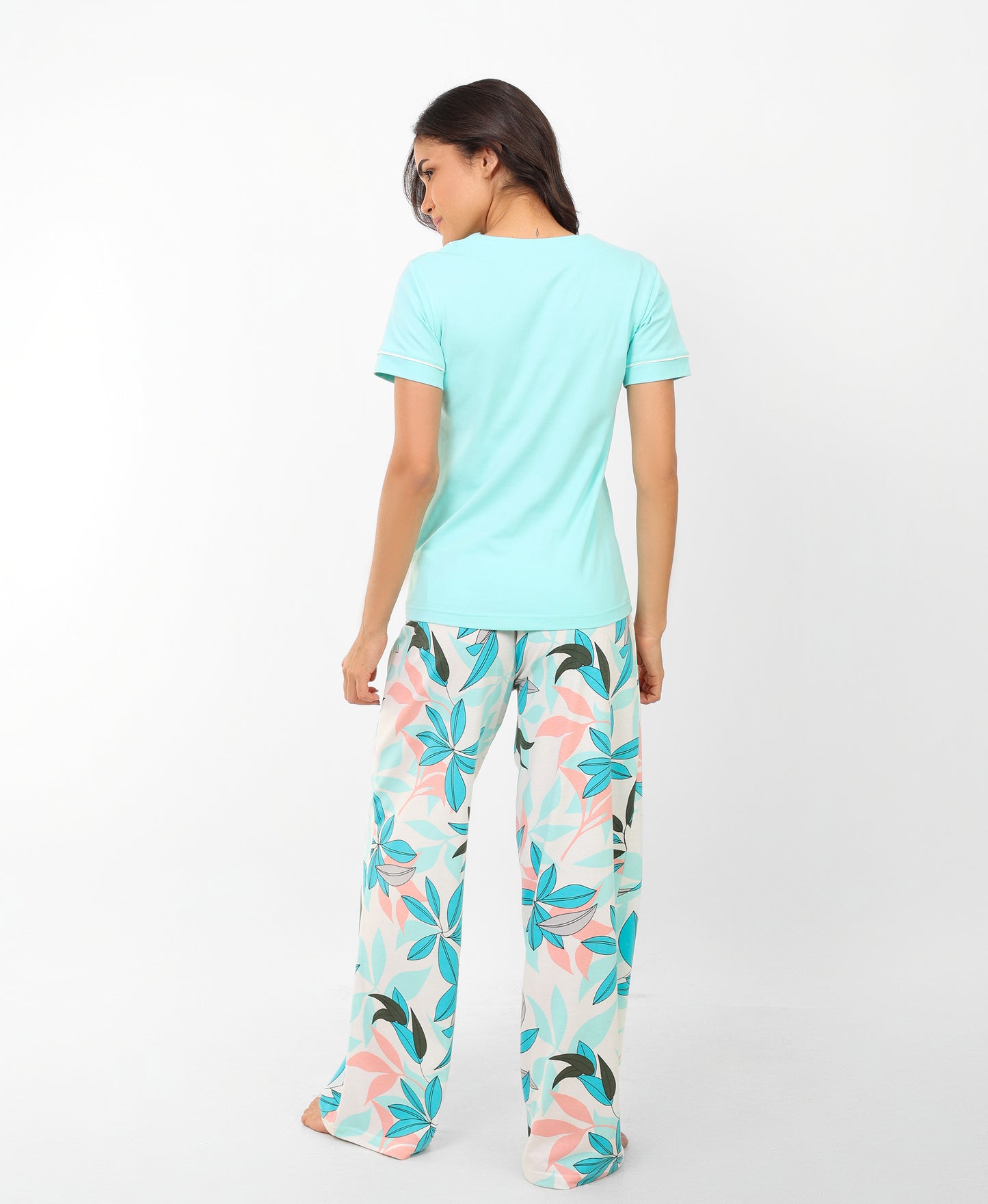 Leafy Dream Pajama