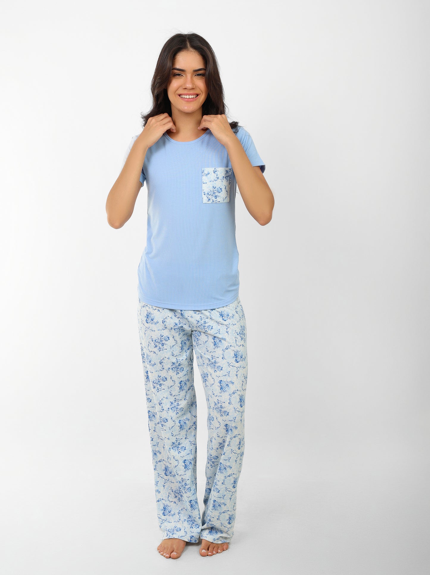 Lily of the Nile Pajama