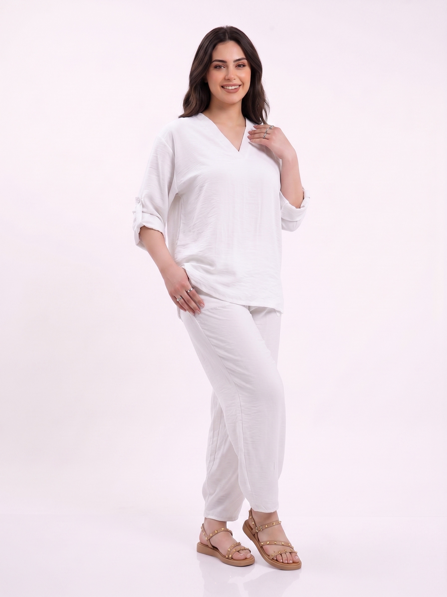 Seaside Linen Set