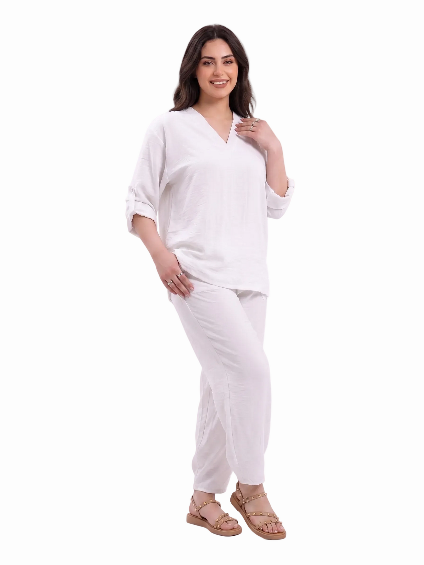 Seaside Linen Set