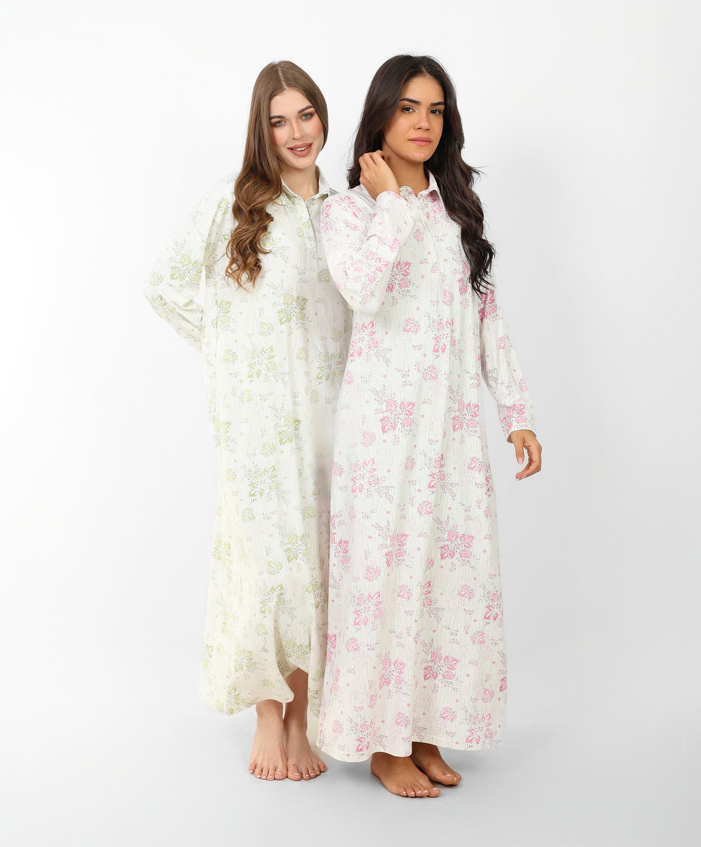 Zuhour Night Gown