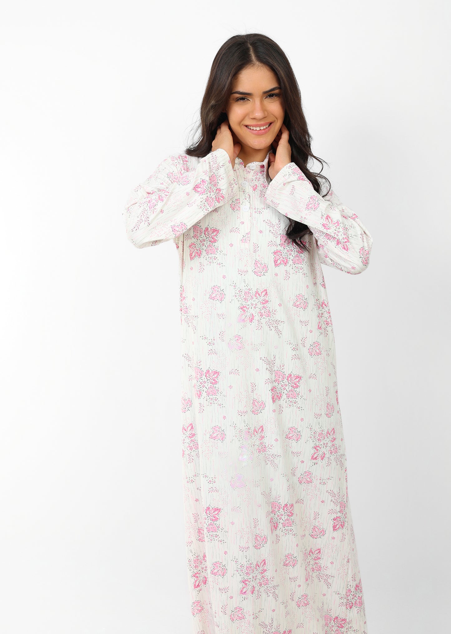 Zuhour Night Gown