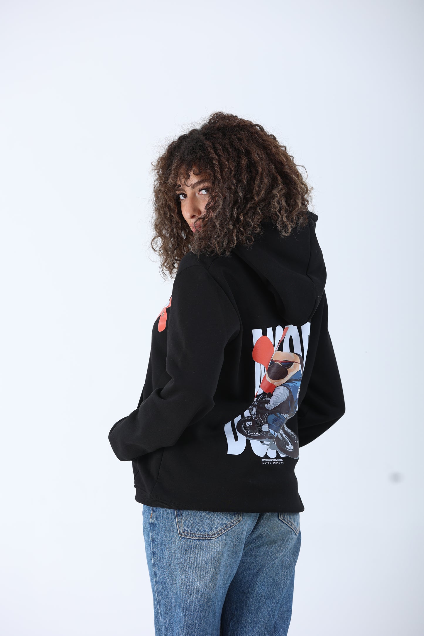 Bulldog Hoodie