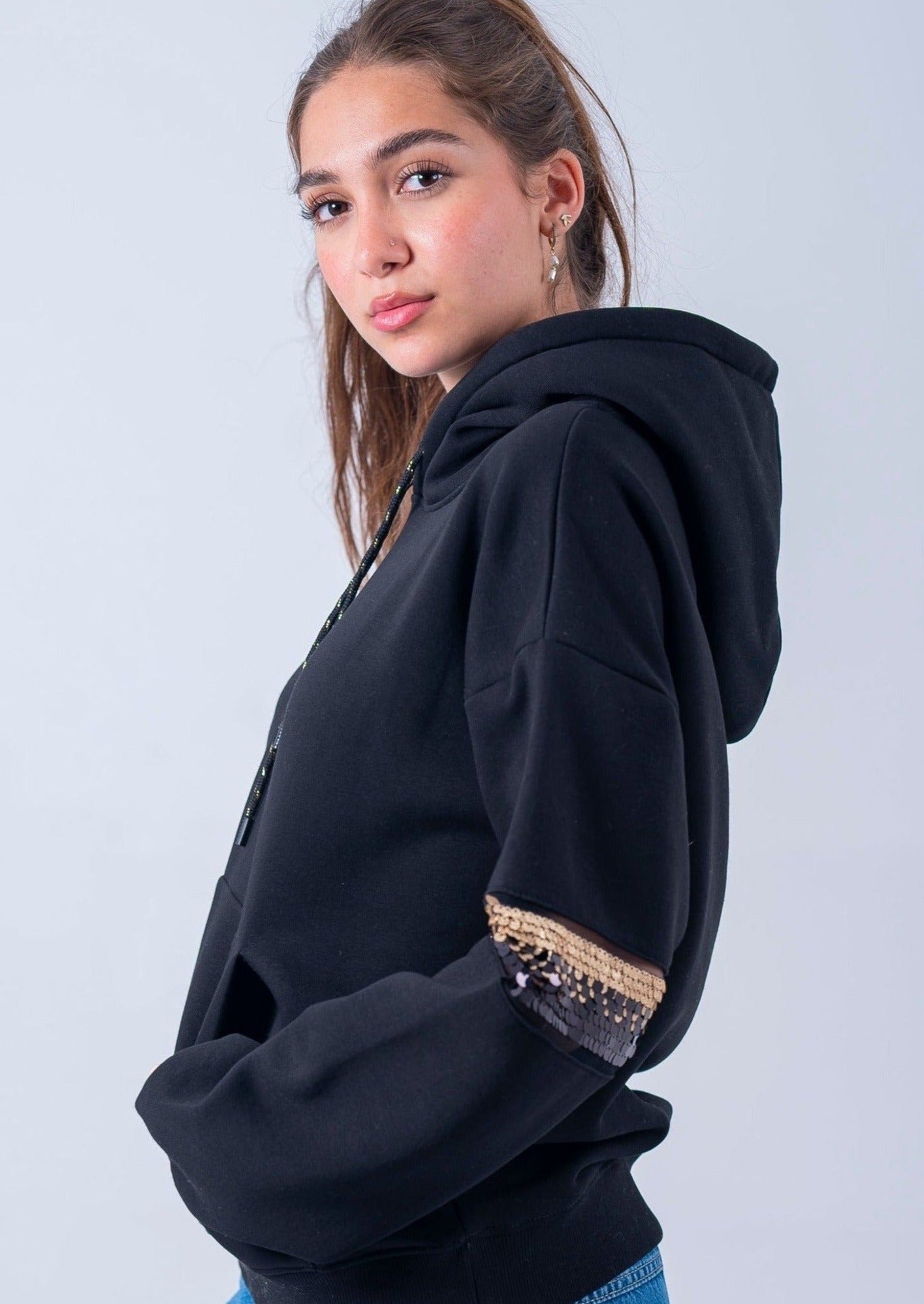 Bling Hoodie