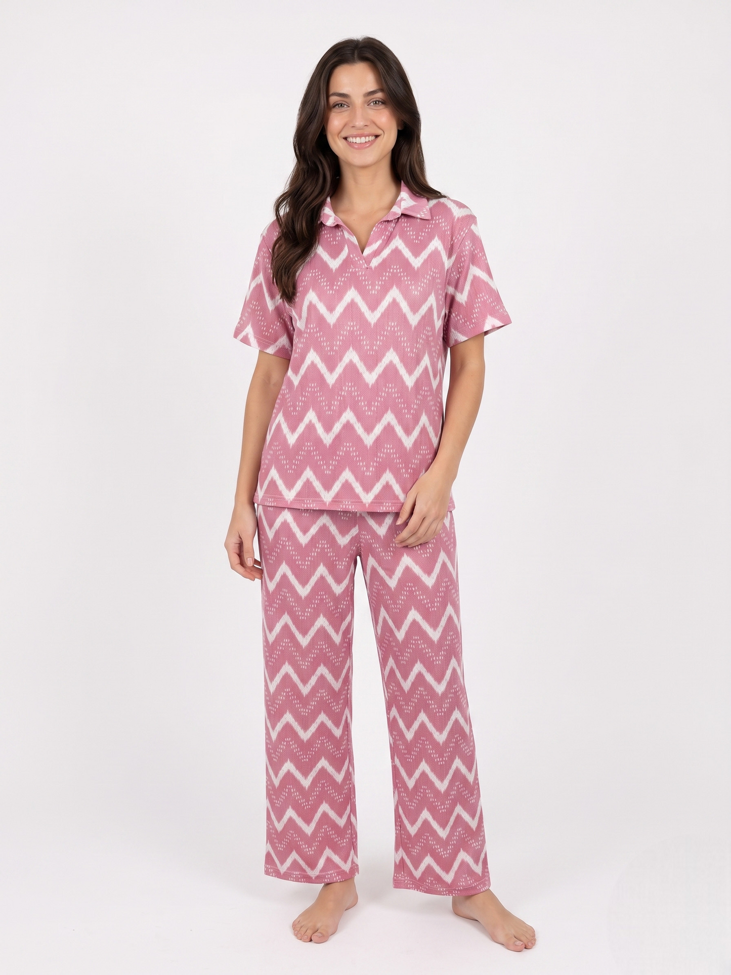 Zigzag Pajama