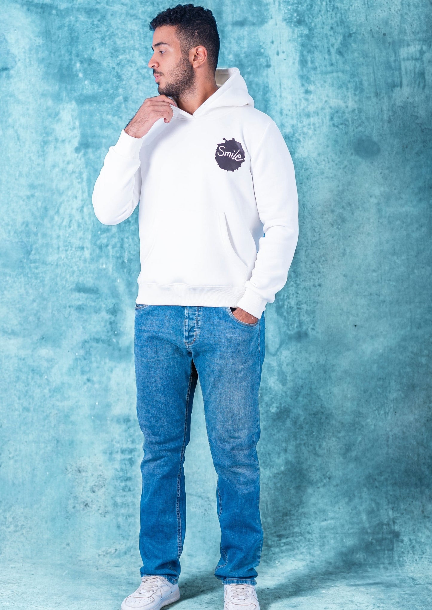 Smile Hoodie