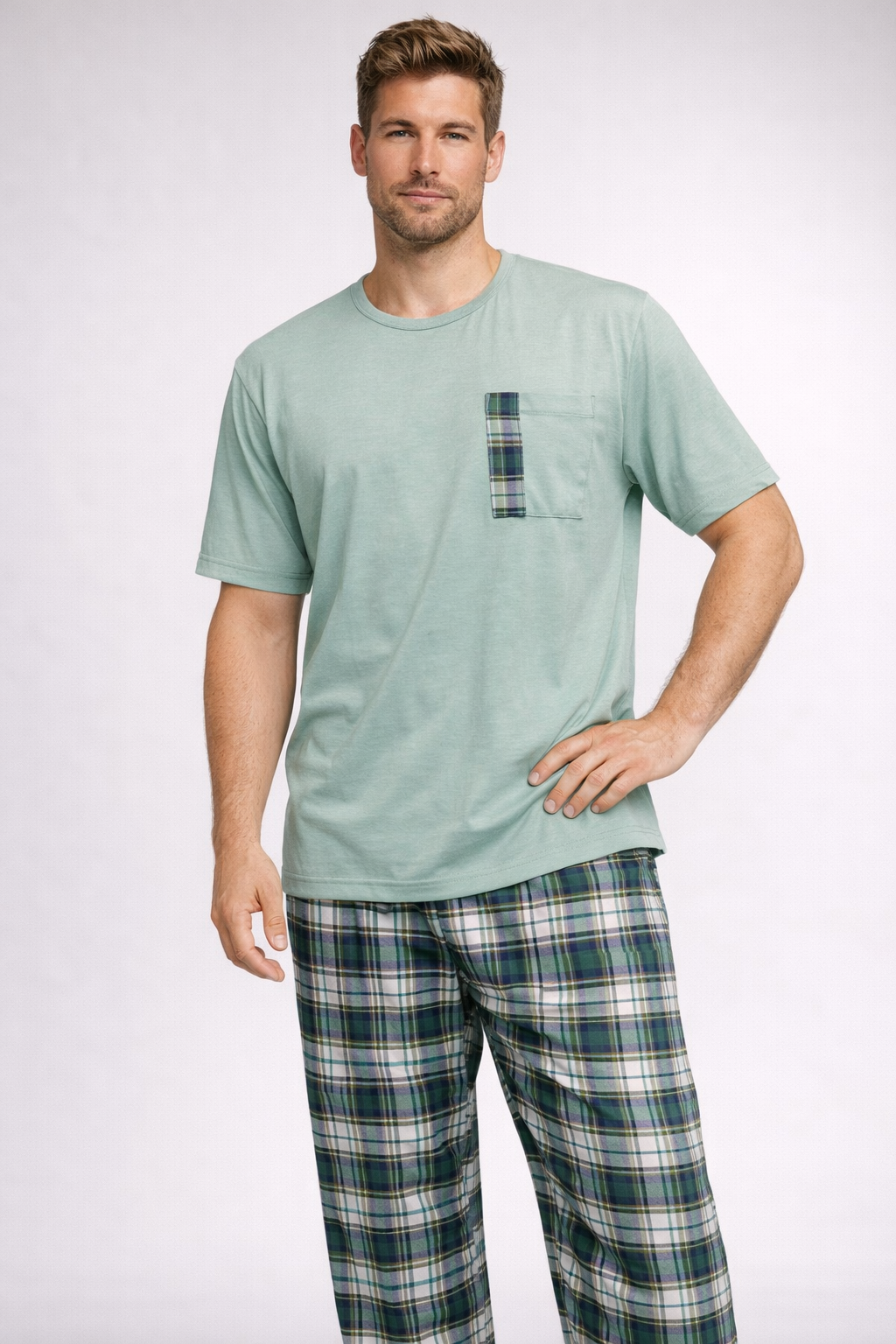 Loft Flannel Pajama