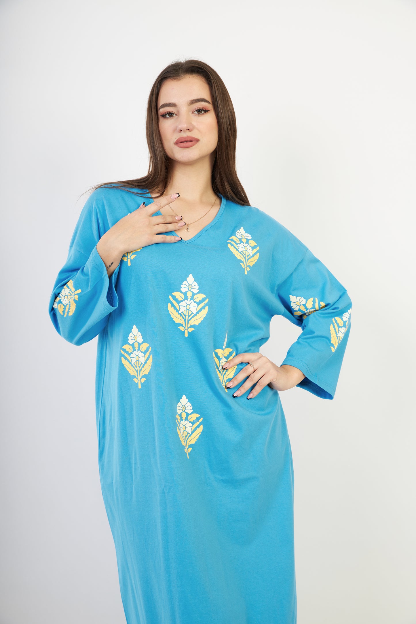 Mirage Abaya