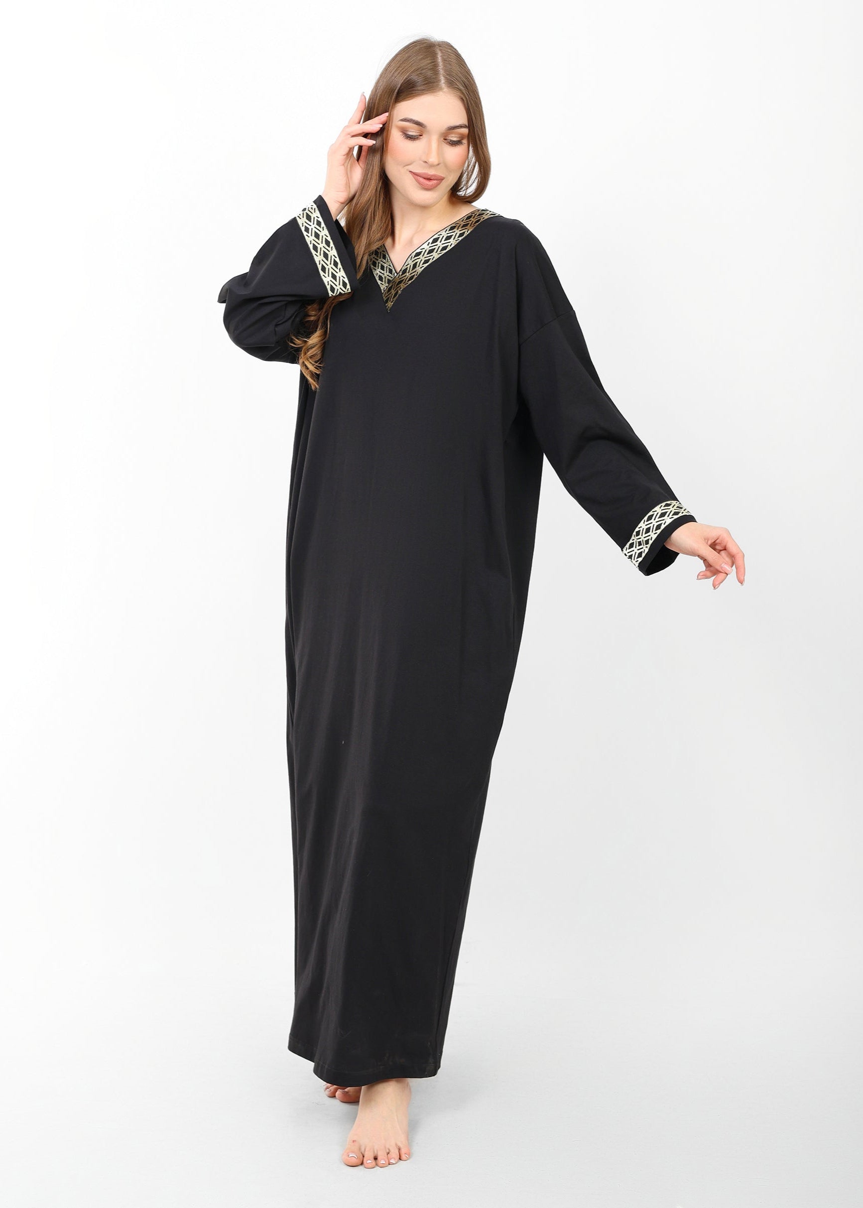 Persula Layali Abaya – Totex Shop