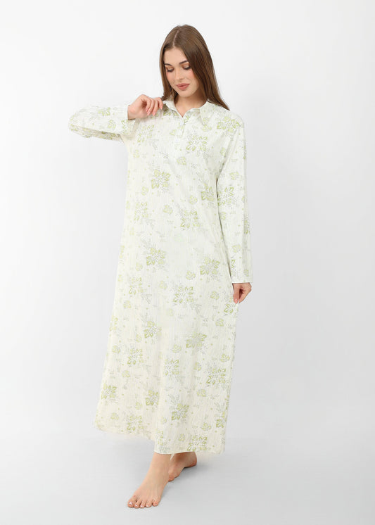 Zuhour Night Gown