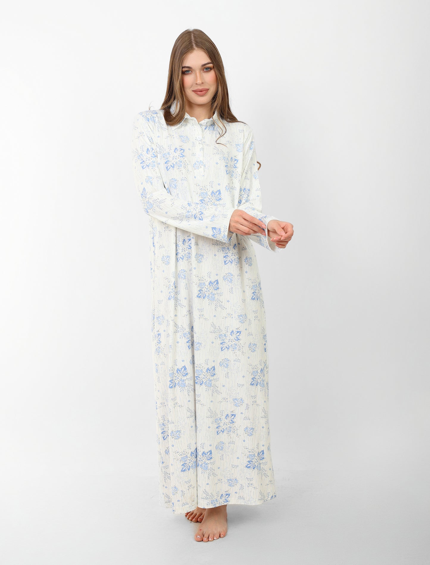 Zuhour Night Gown