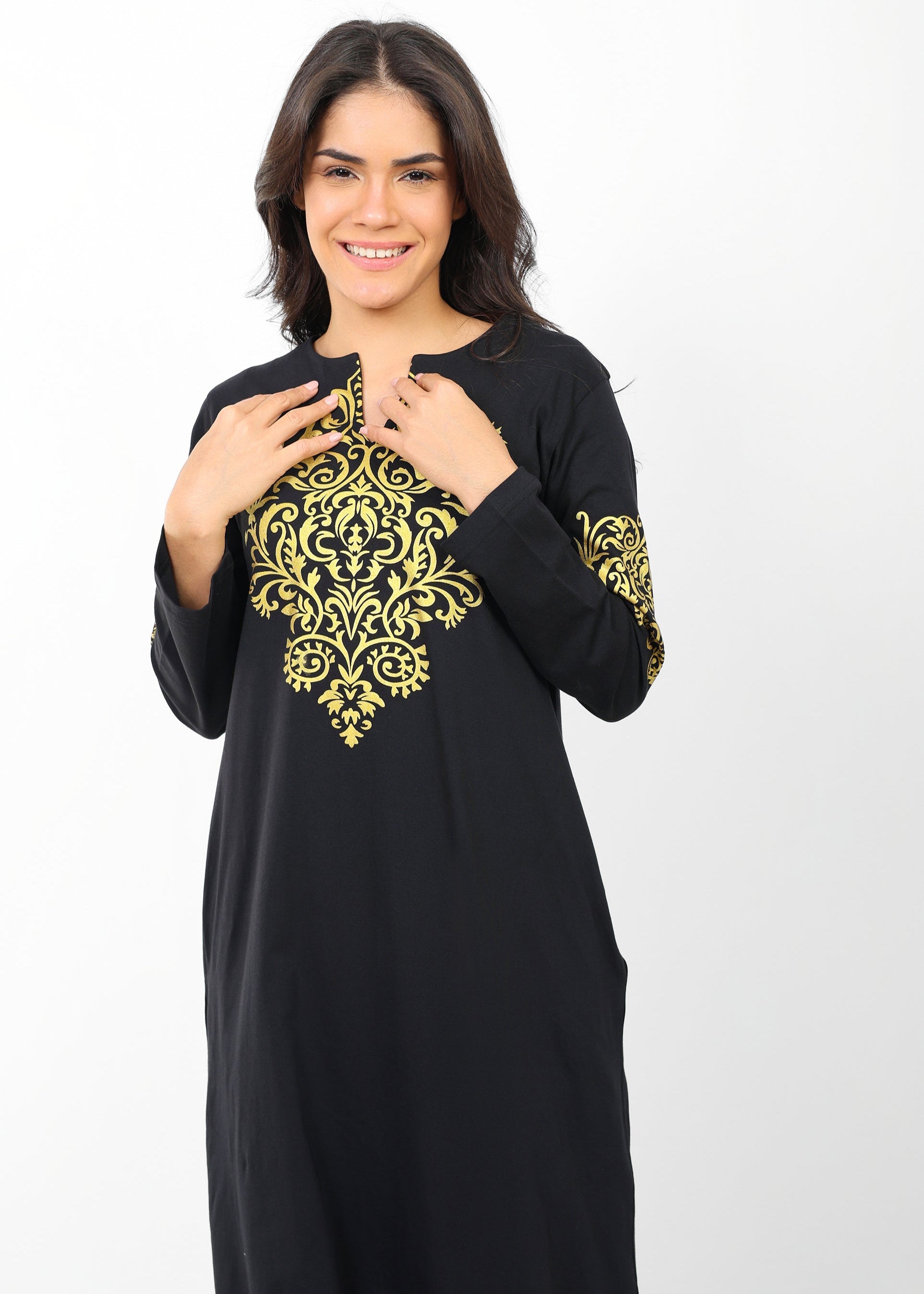 Persula Zina Abaya – Totex Shop