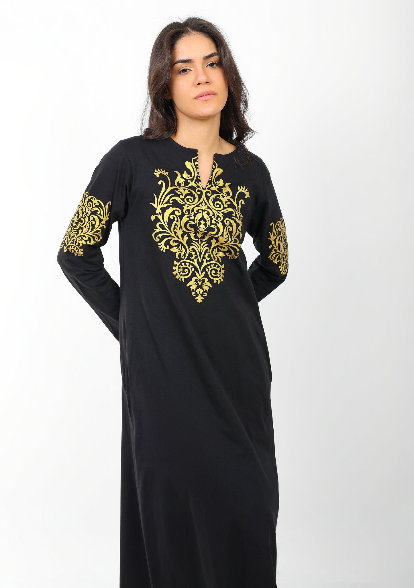 Zina Abaya