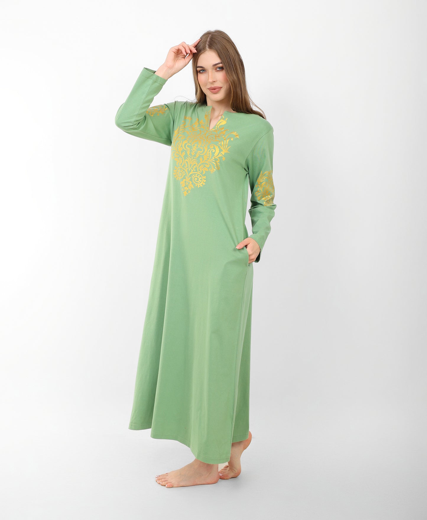 Zina Abaya