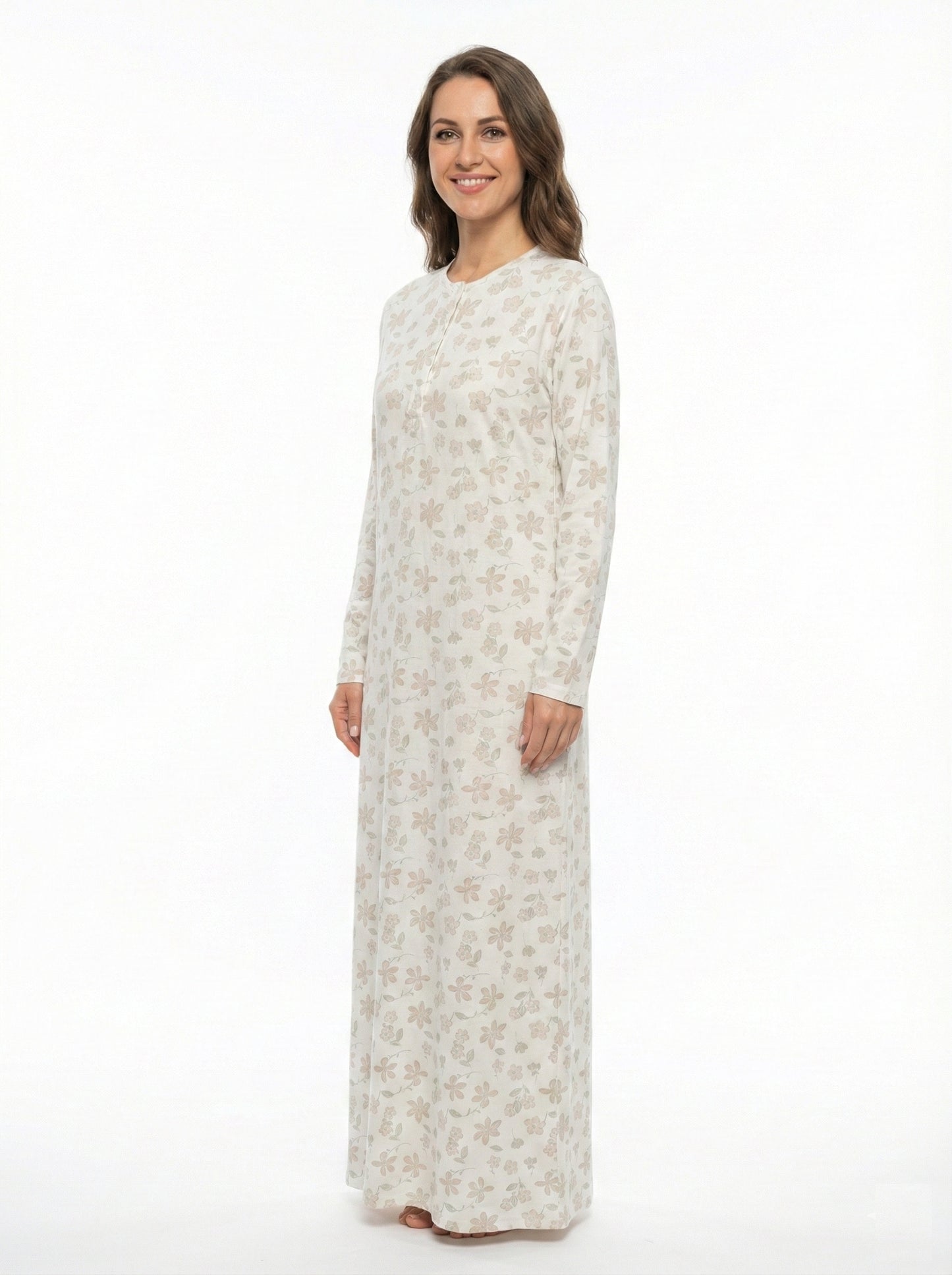 Women’s floral shirt
