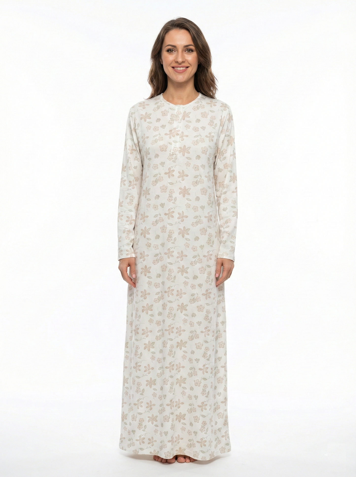 Women’s floral shirt