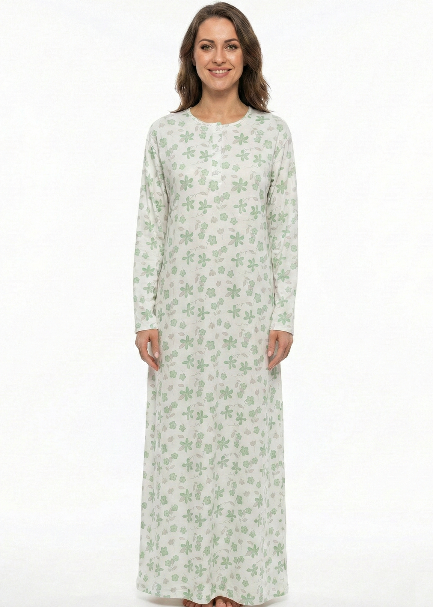 Women’s floral shirt