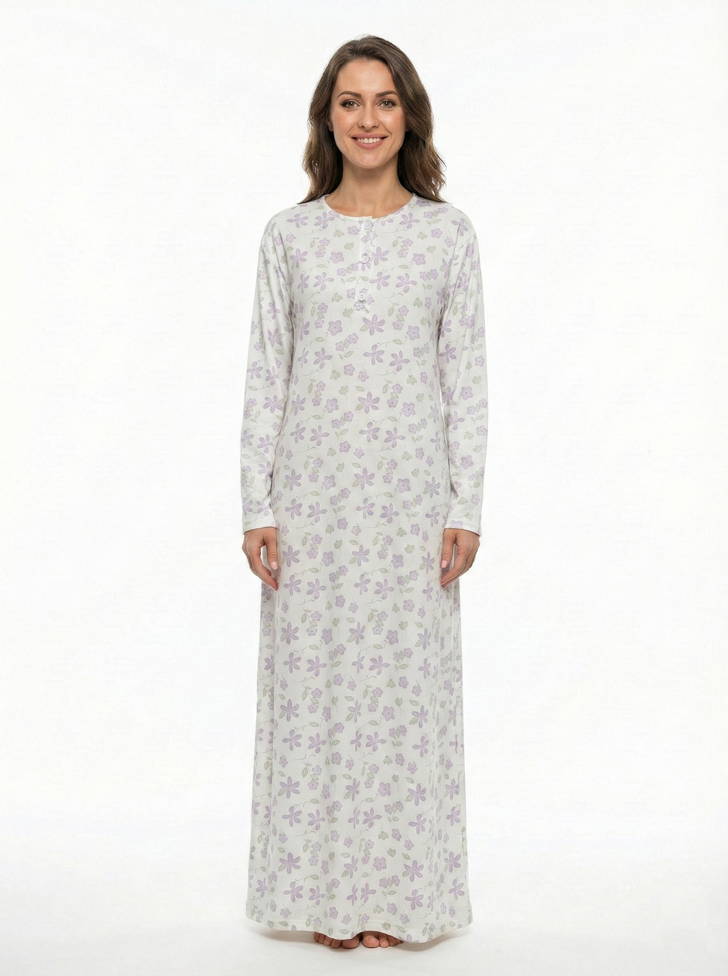 Women’s floral shirt