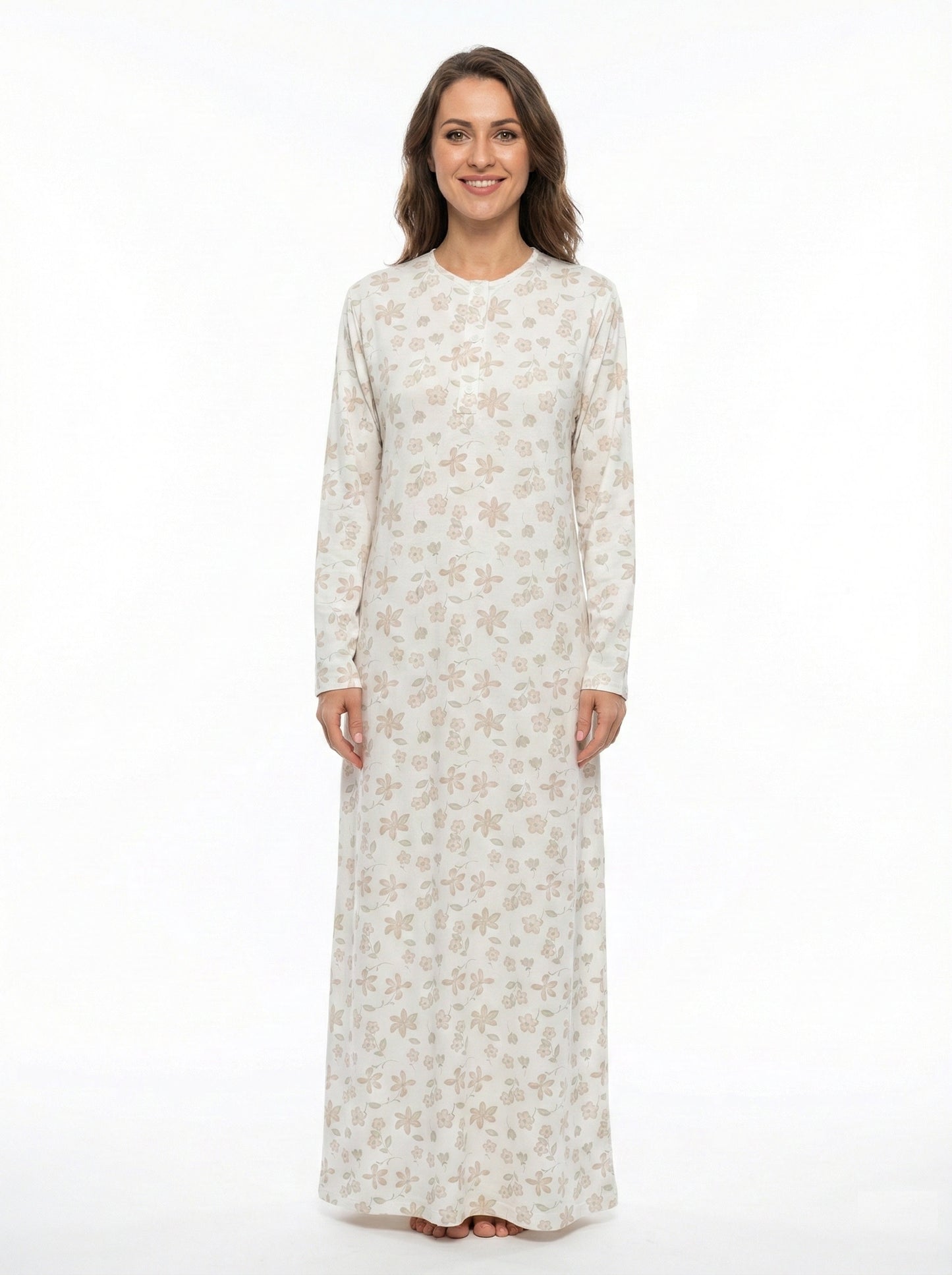 Women’s floral shirt