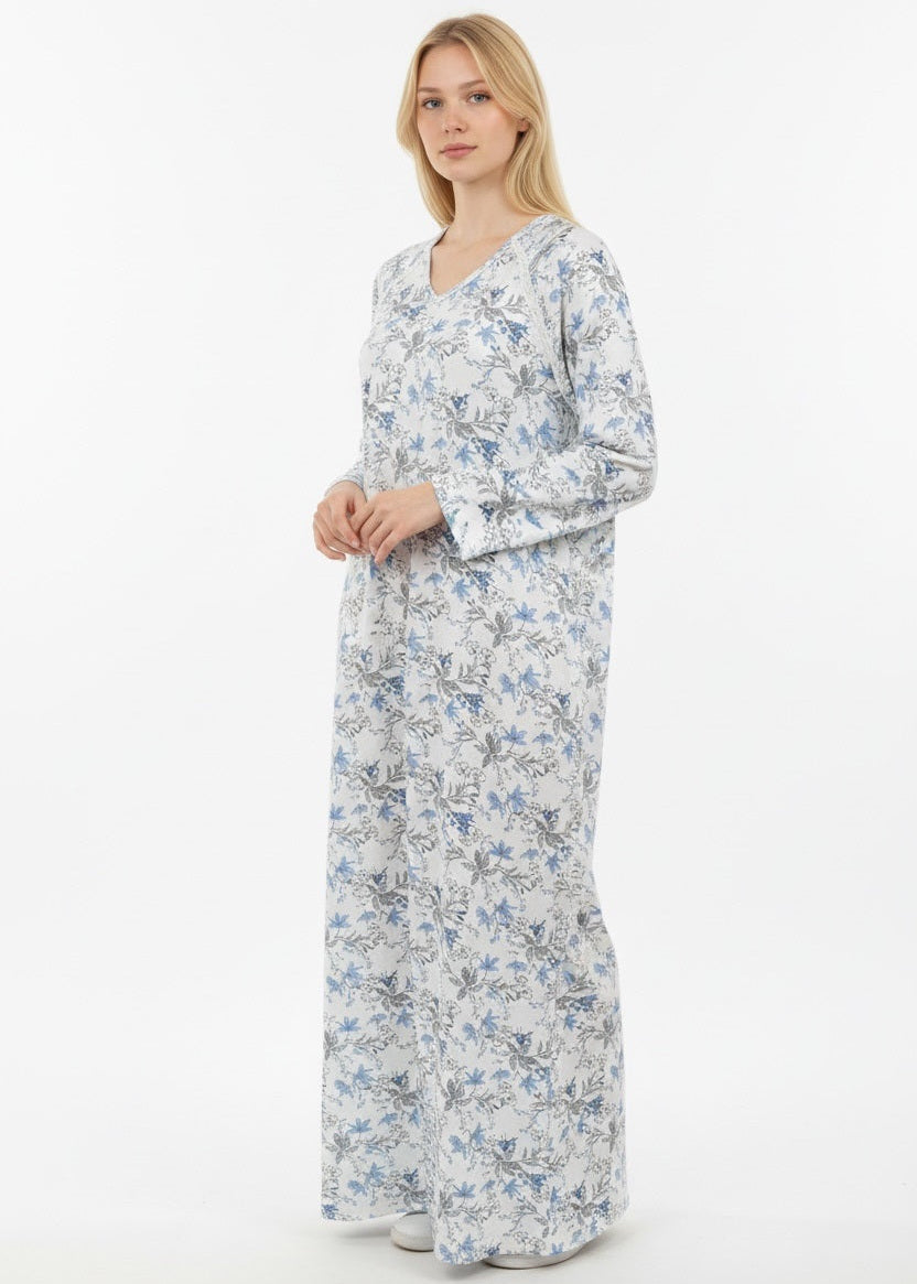Botanical Nightgown
