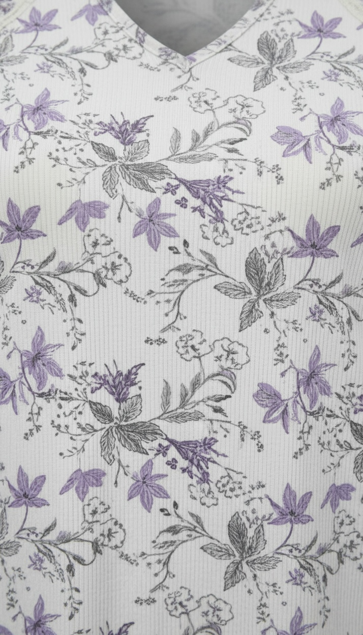 Botanical Nightgown