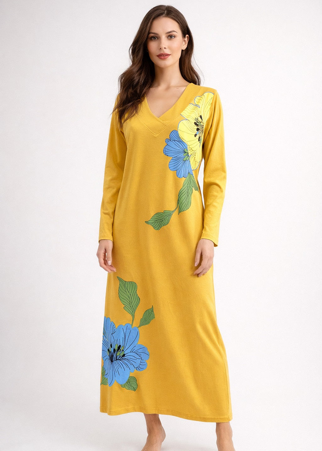 Tropical Nightgown