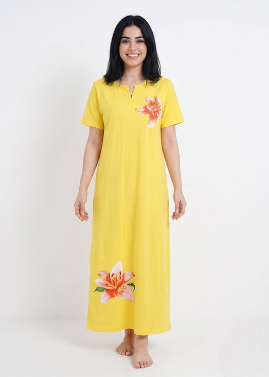 Flora Nightgown