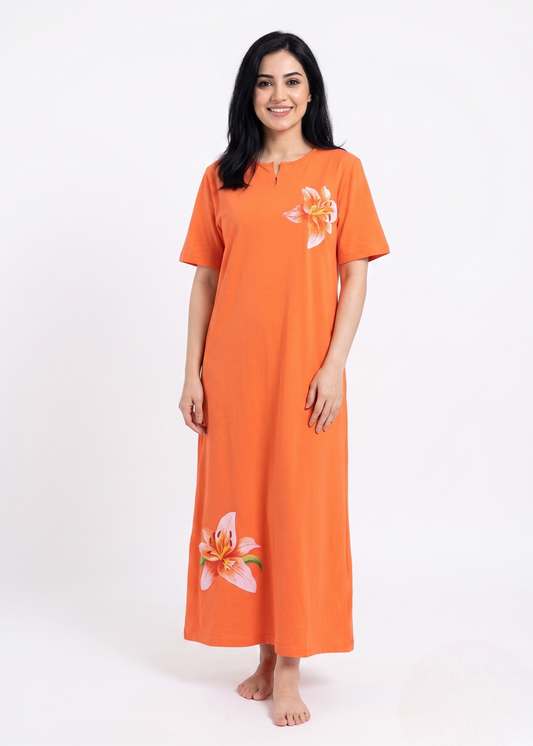 Flora Nightgown