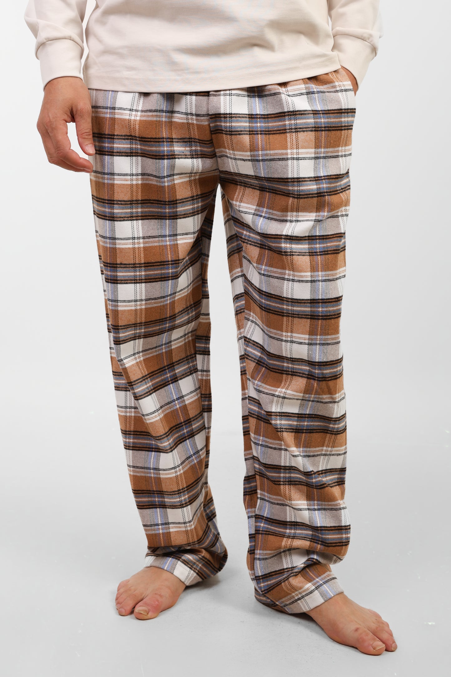 Stitch Flannel Pajama