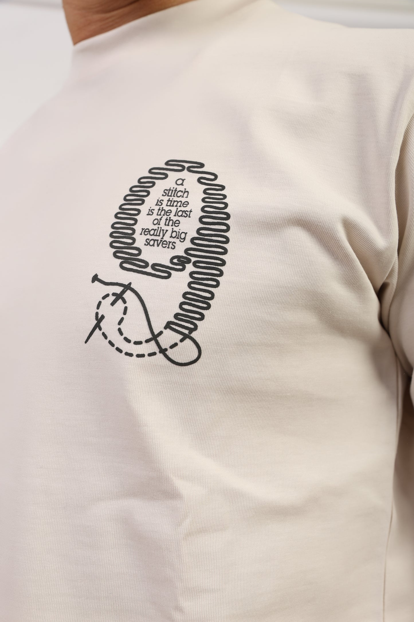 Stitch Flannel Pajama