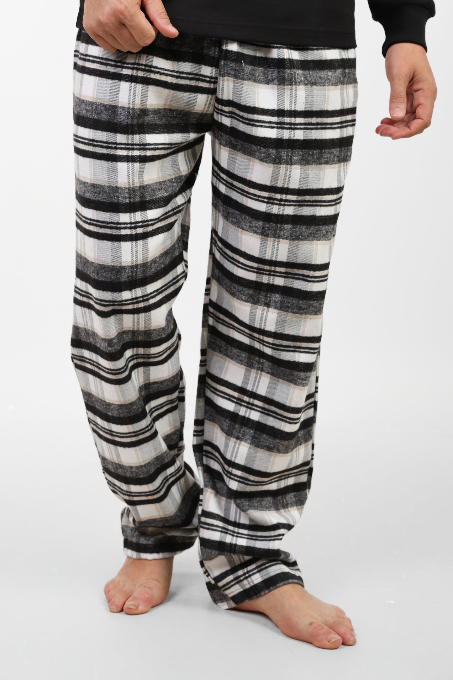 Stitch Flannel Pajama