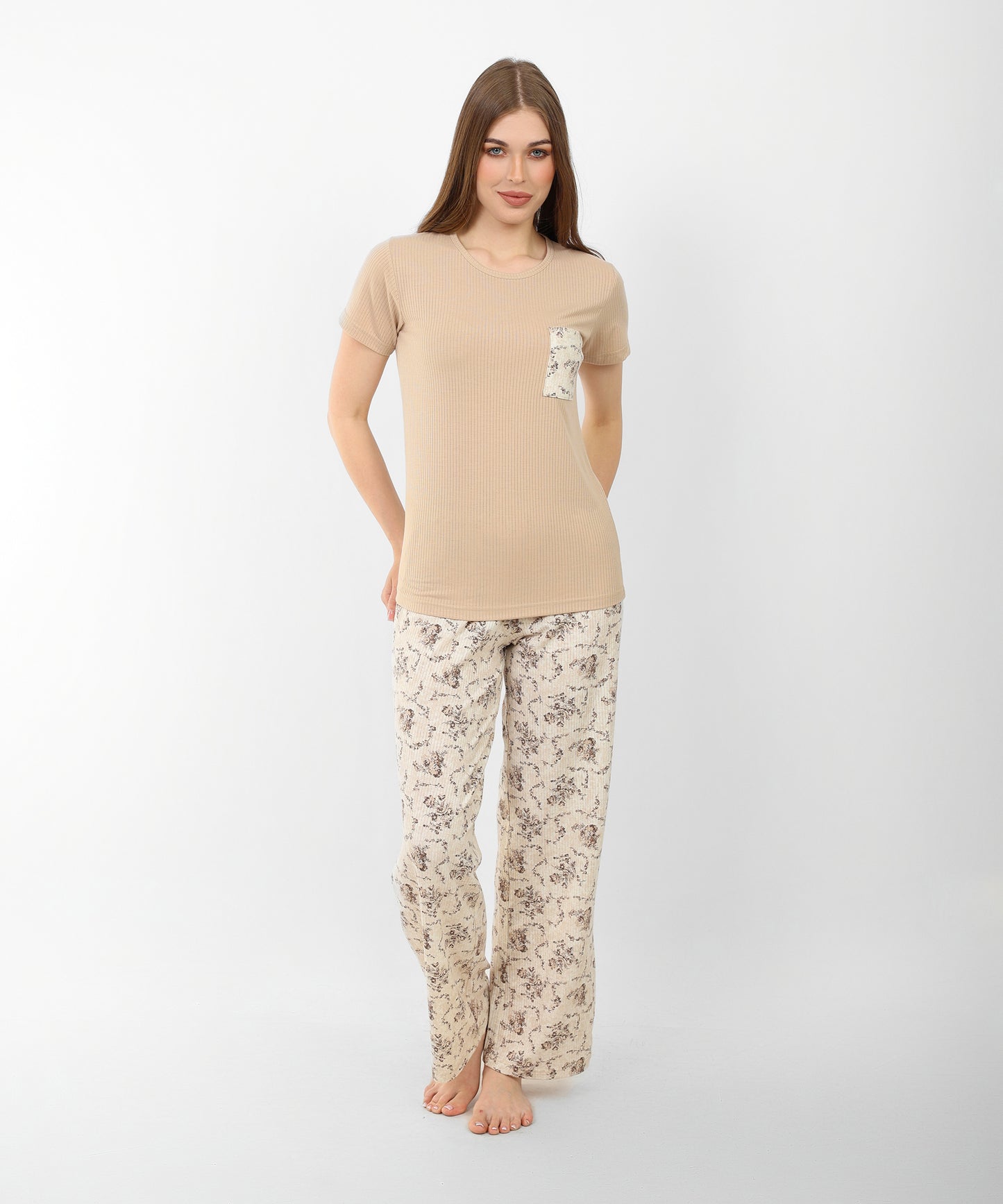 Lily of the Nile Pajama