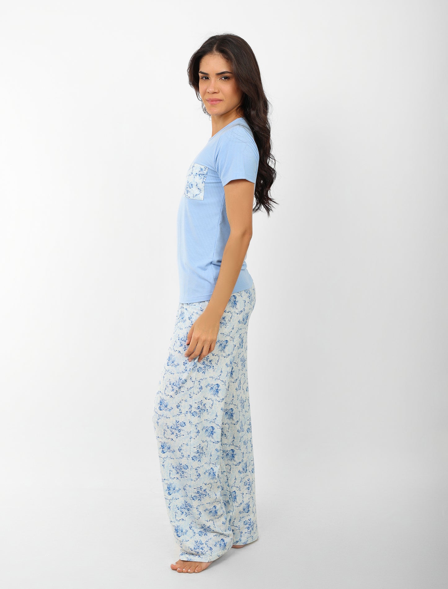 Lily of the Nile Pajama