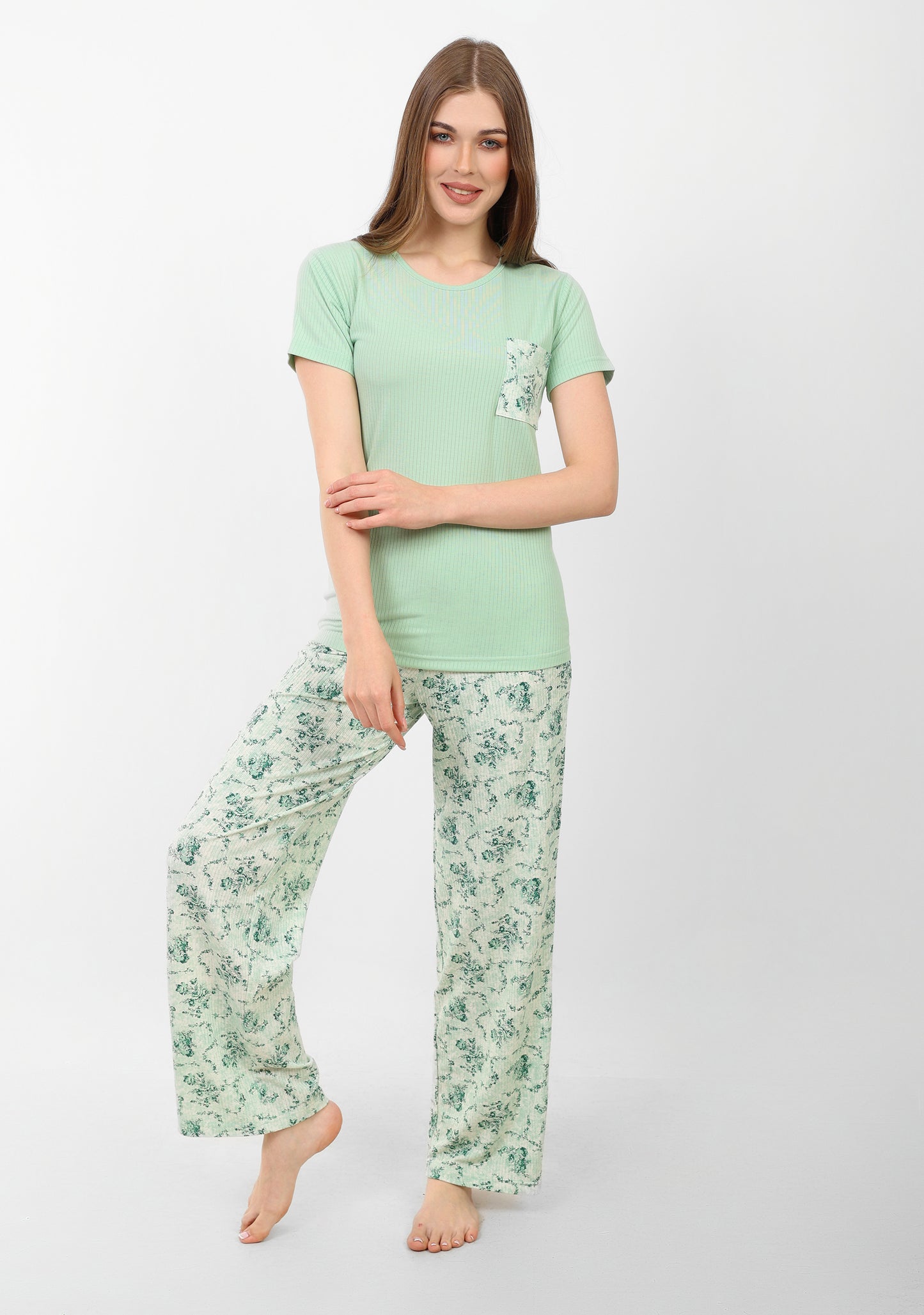 Lily of the Nile Pajama