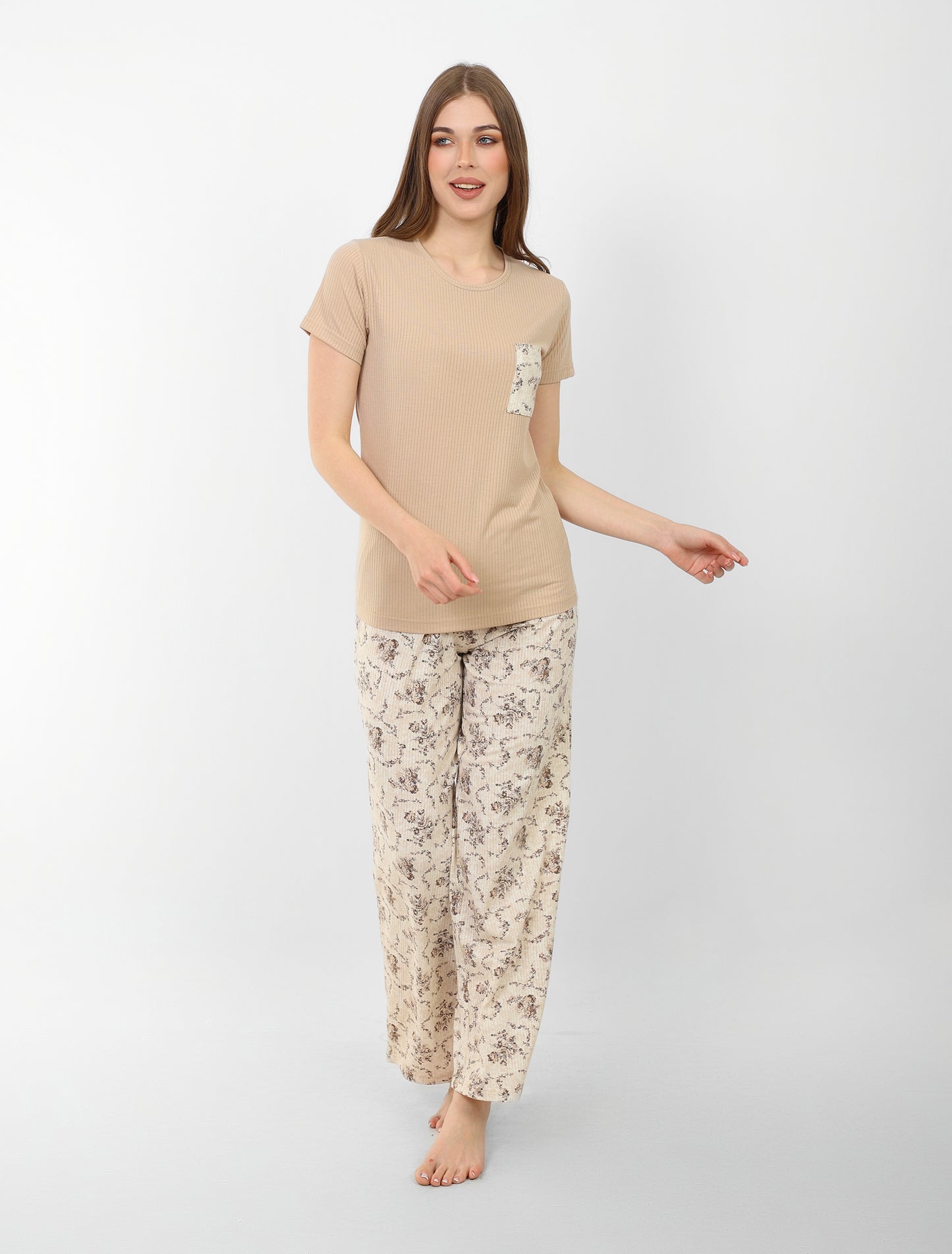 Lily of the Nile Pajama