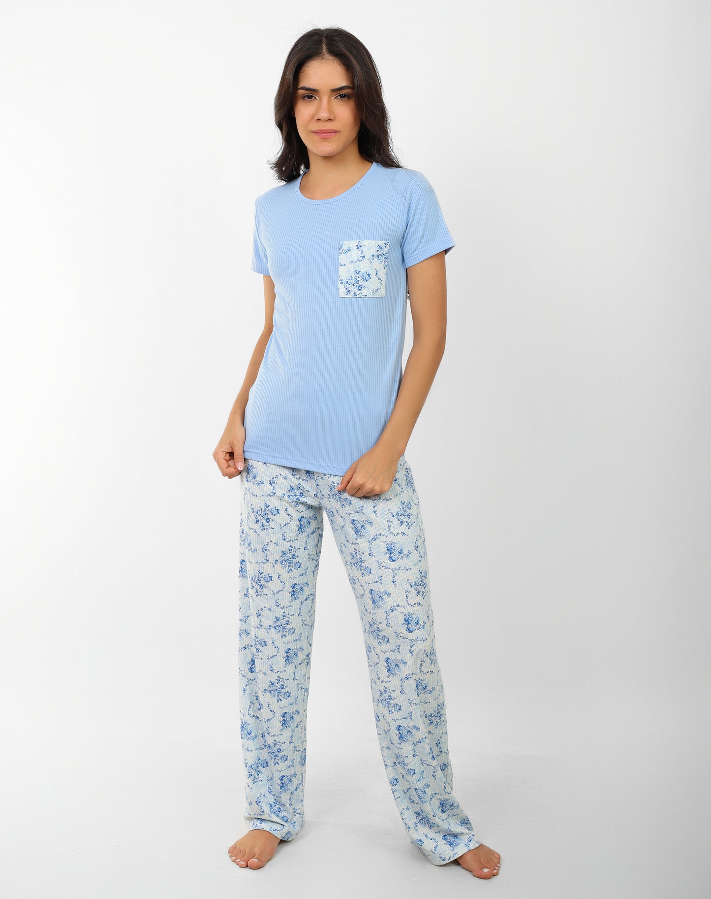 Lily of the Nile Pajama