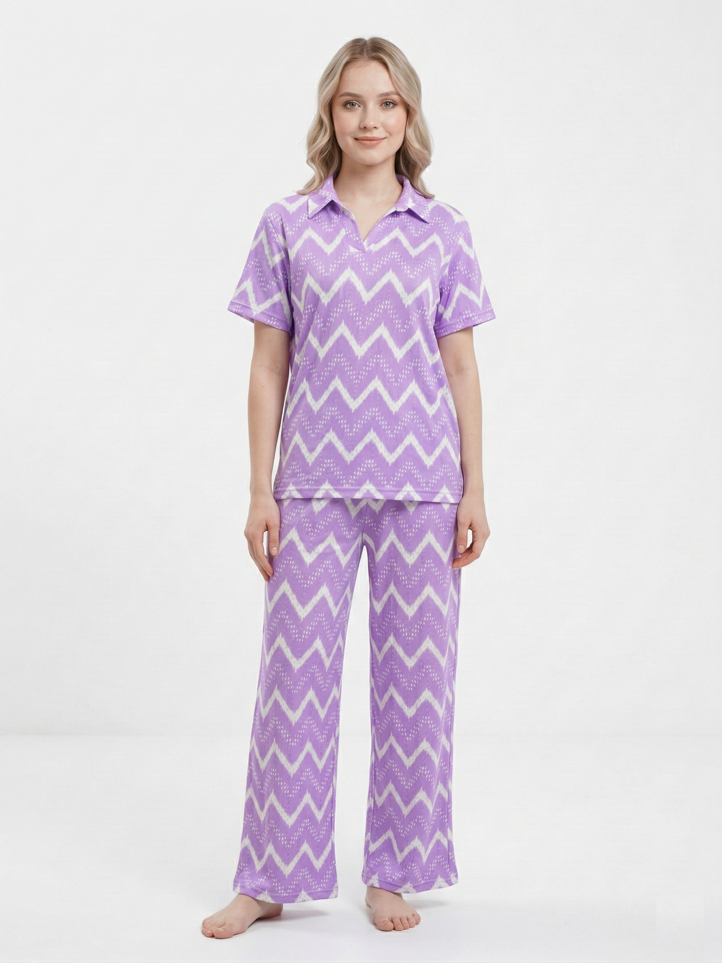 Zigzag Pajama