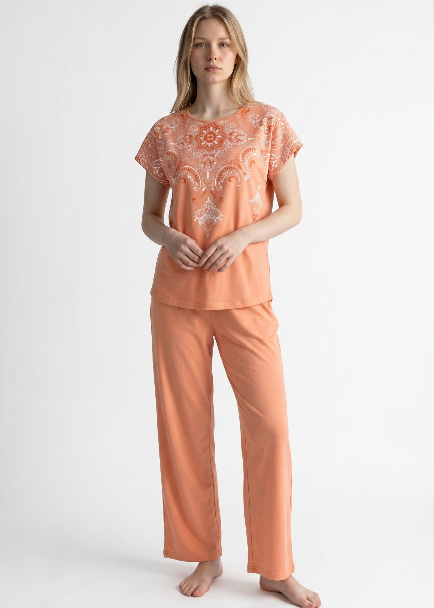 Paisley Pajama