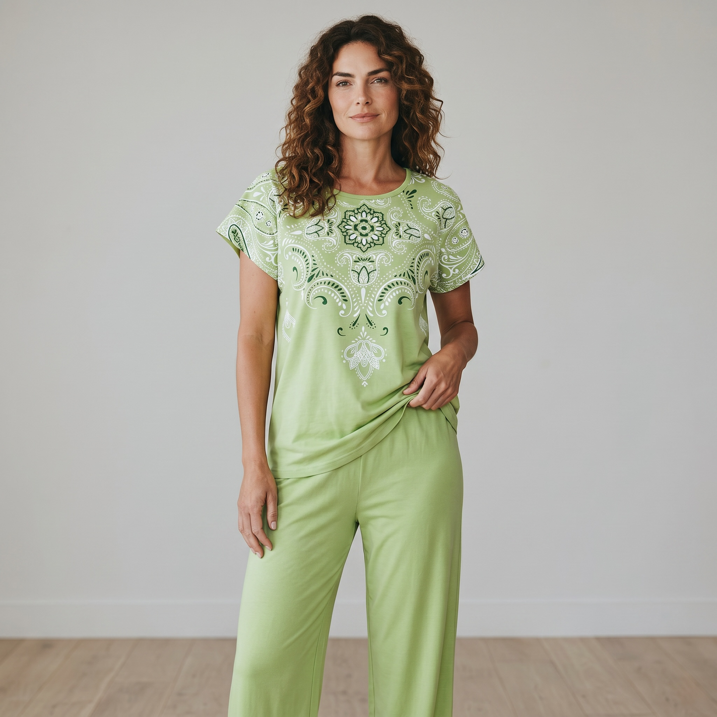 Paisley Pajama