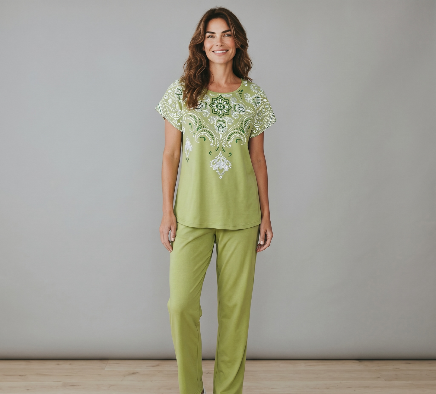 Paisley Pajama