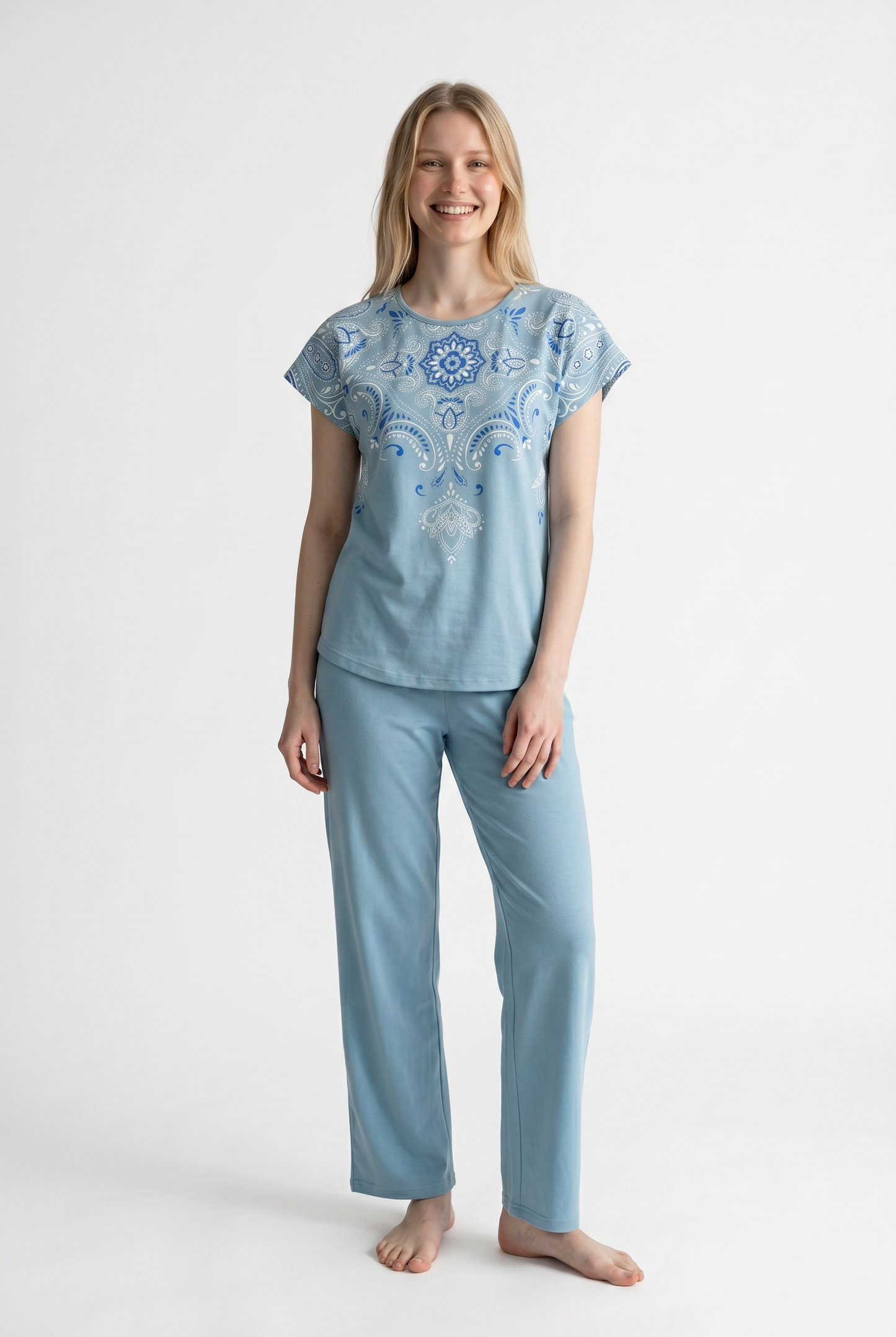 Paisley Pajama