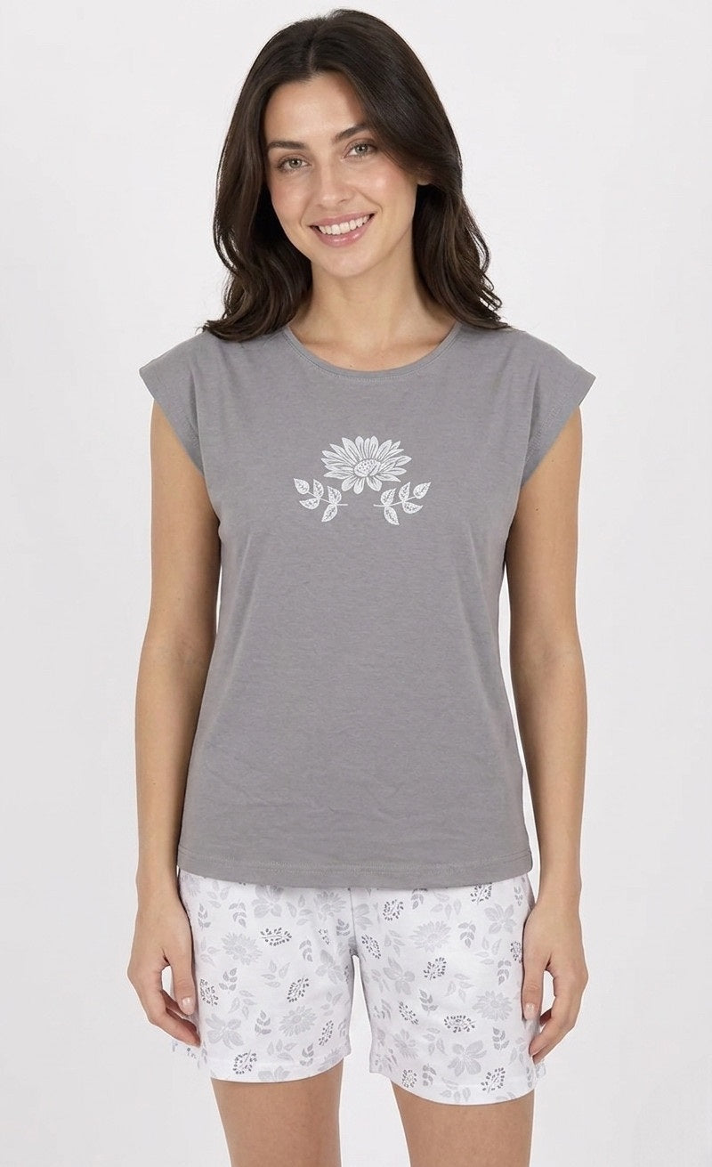 Leaves Pajama