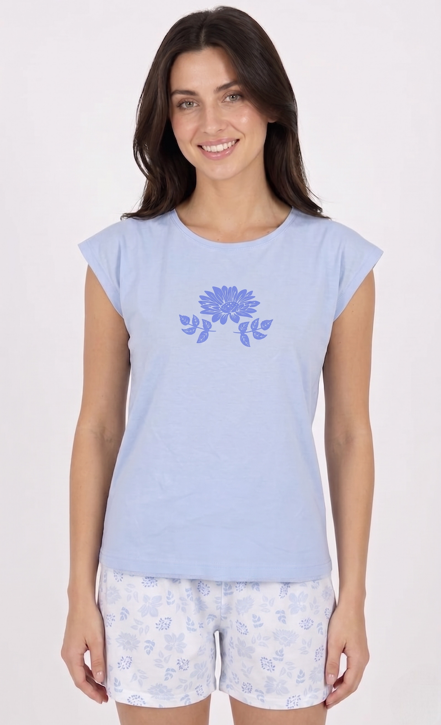 Leaves Pajama