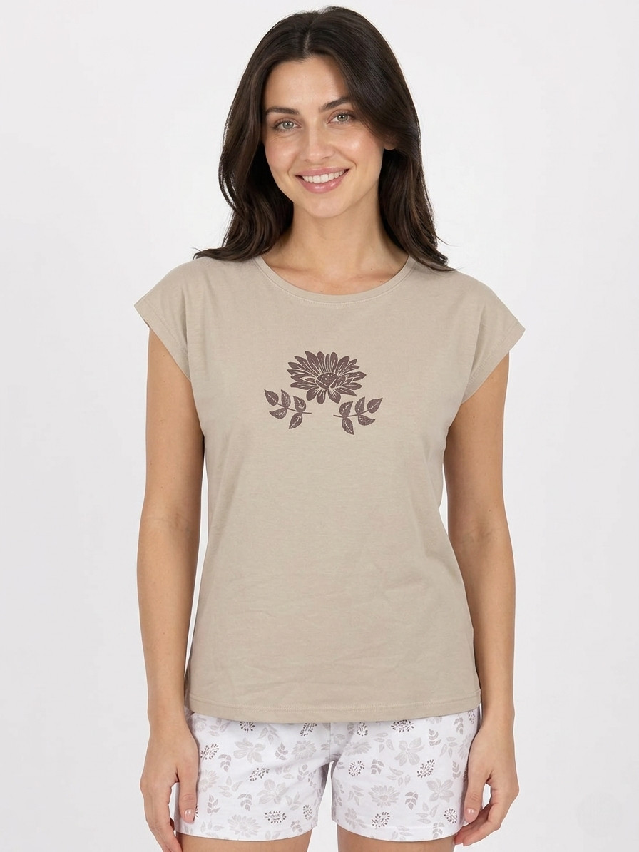 Leaves Pajama